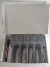 Load image into Gallery viewer, Mark II Automotive Key Tag Box of 200 with Pen