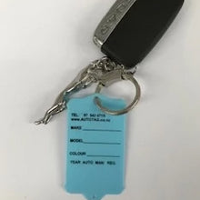 Load image into Gallery viewer, Autotag Mark I Key Tag