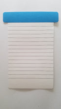 Load image into Gallery viewer, T-Cards Blank - Blue