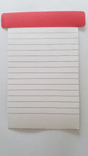 Load image into Gallery viewer, T-Cards Blank - Red