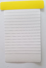 Load image into Gallery viewer, T-Cards Blank - Yellow