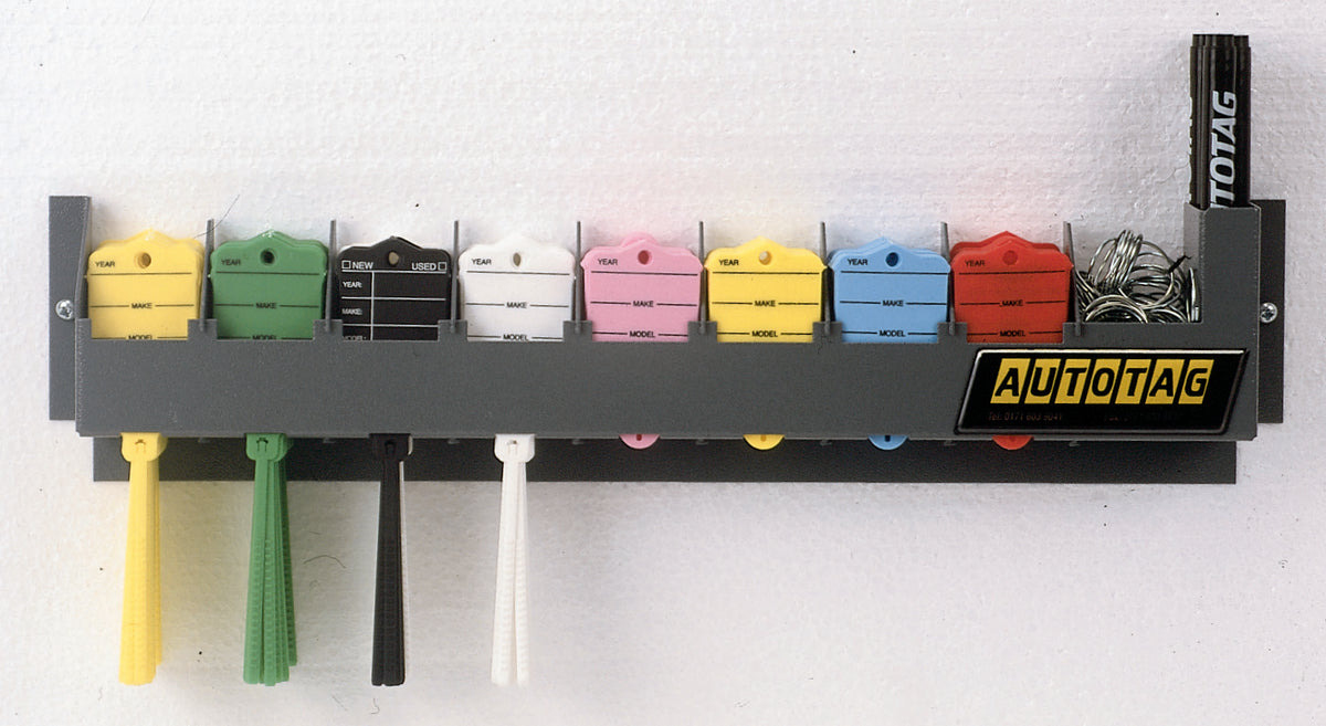 Tag Dispenser – Autotag Systems Ltd