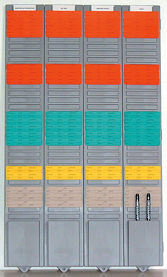 Visual Display Unit – Autotag Systems Ltd